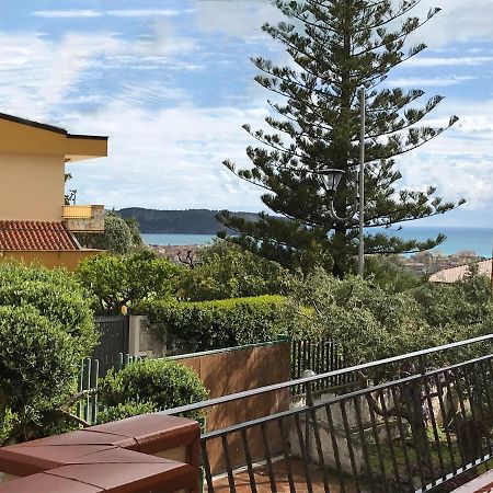 B&B Villa Degli Ulivi Praia a Mare Exterior photo