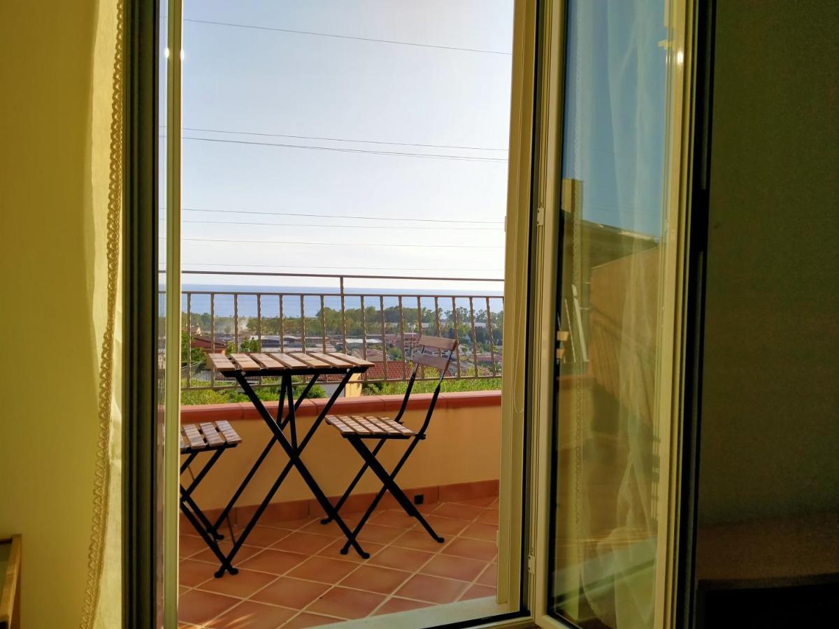 B&B Villa Degli Ulivi Praia a Mare Exterior photo