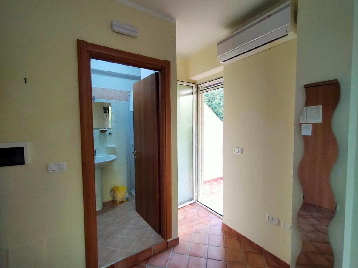 B&B Villa Degli Ulivi Praia a Mare Exterior photo