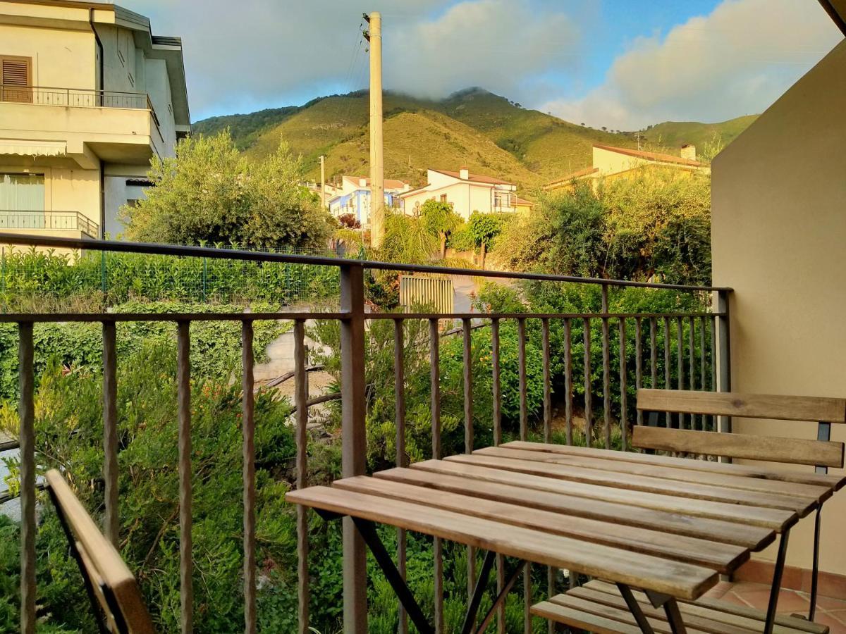 B&B Villa Degli Ulivi Praia a Mare Exterior photo